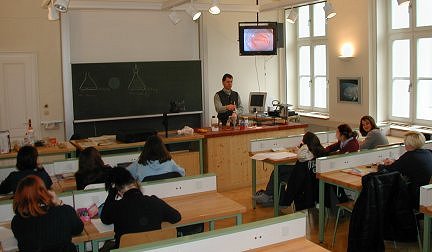 Lehrerversuche