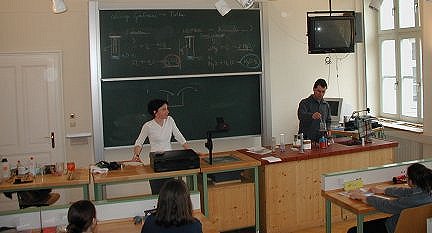Teamteaching