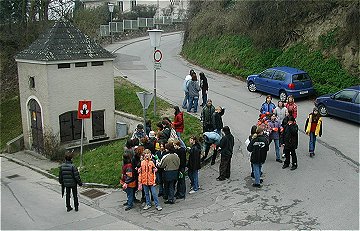 Stadtreinigungstag M�rz 2001