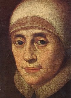 Portait Maria Ward